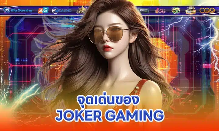 JOKER SUPPORT 1 feature image